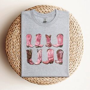 Cowgirl Vibes T-Shirt